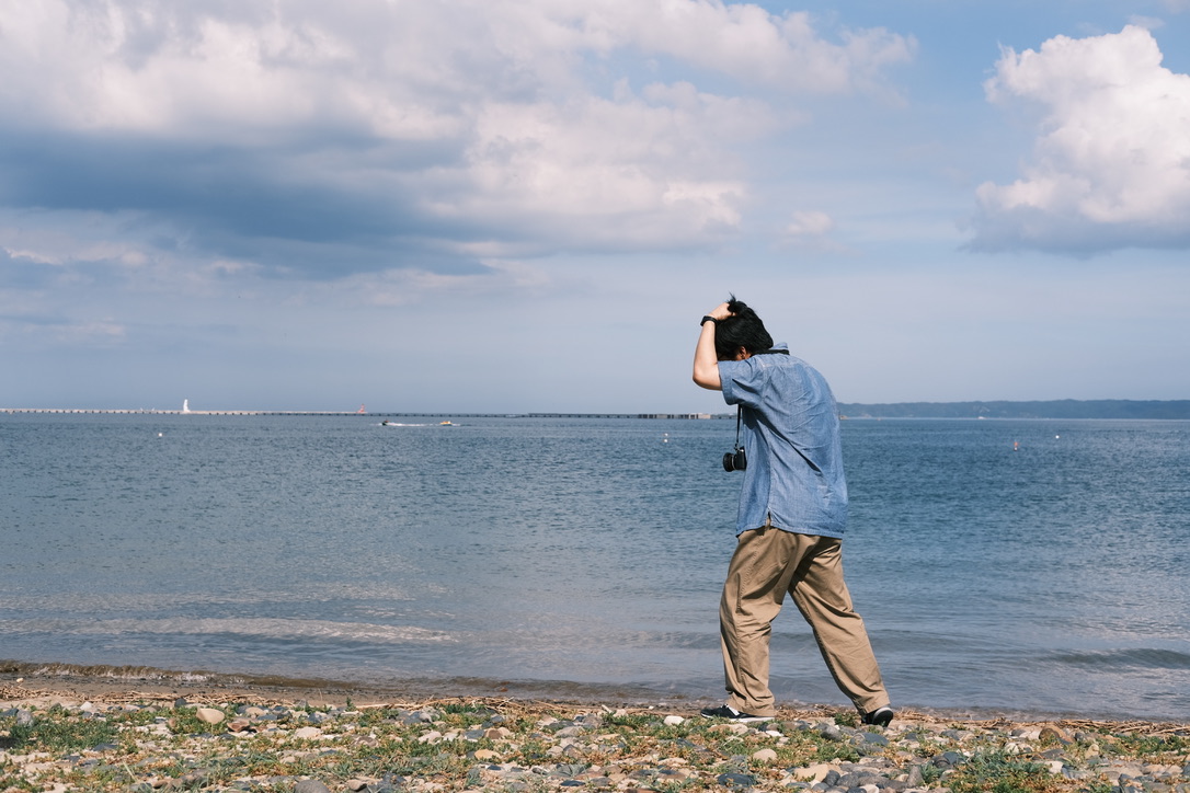 Breeze of Jukcheon Beach