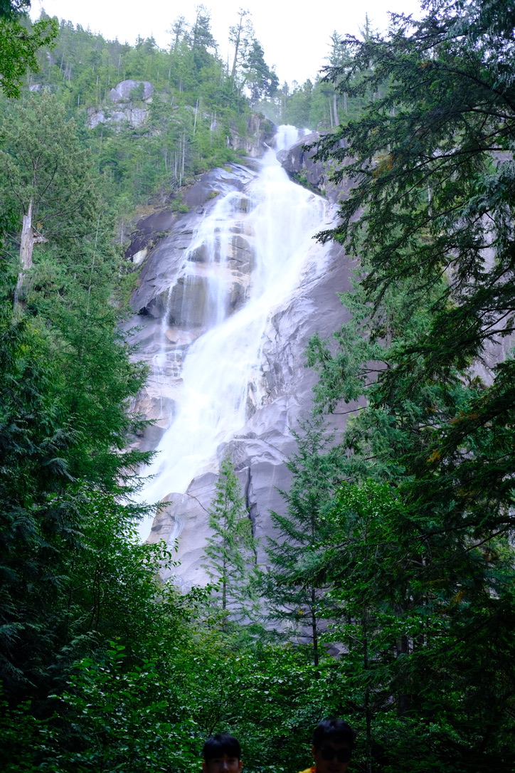 Shannon Falls