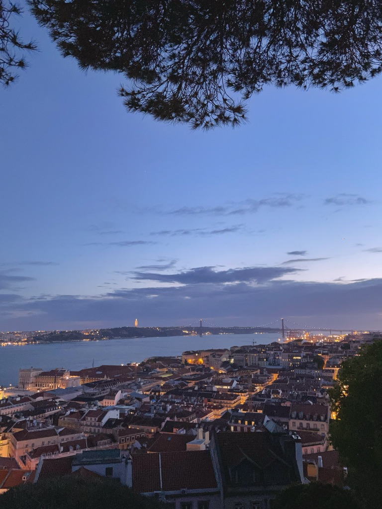 Castle of São Jorge