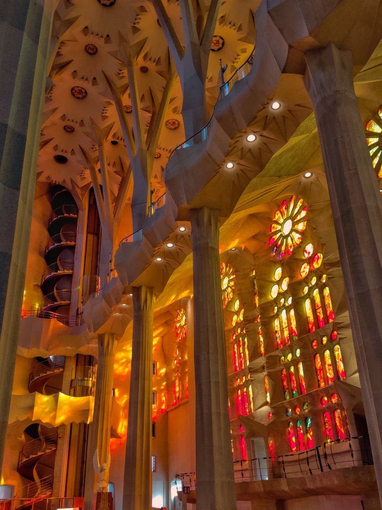 Sagrada Familia, 