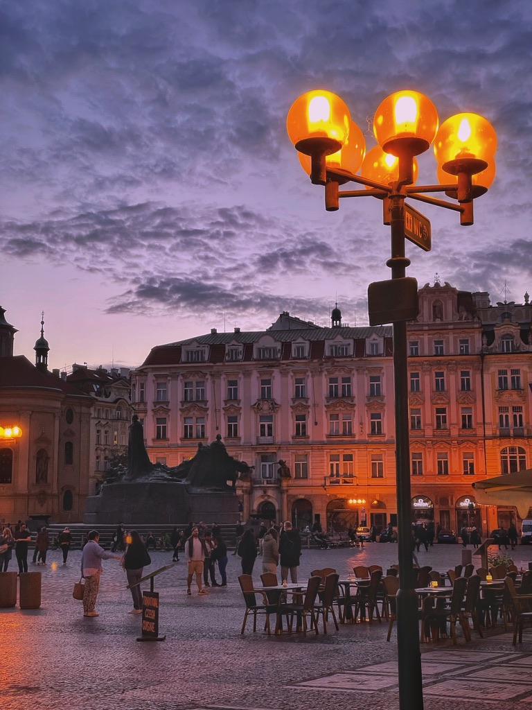 Old Town Square