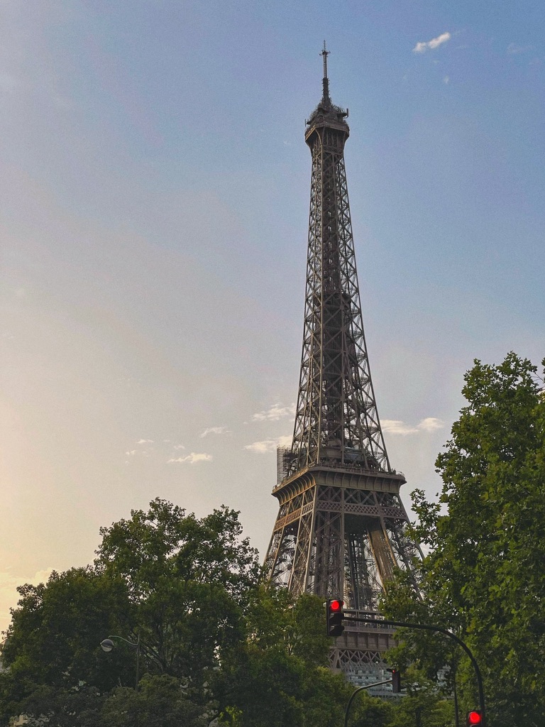 Eiffel Tower