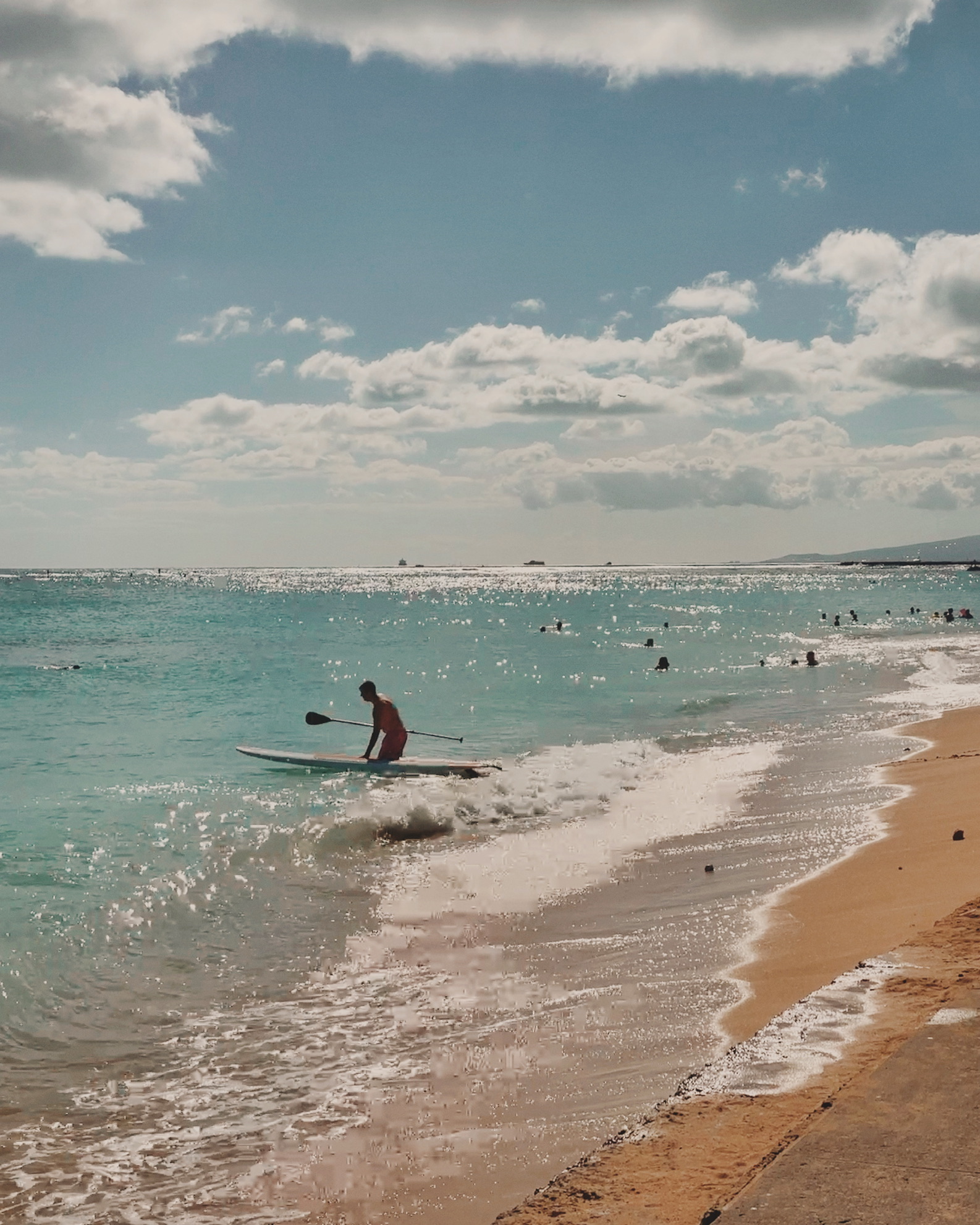 Waikiki Beach