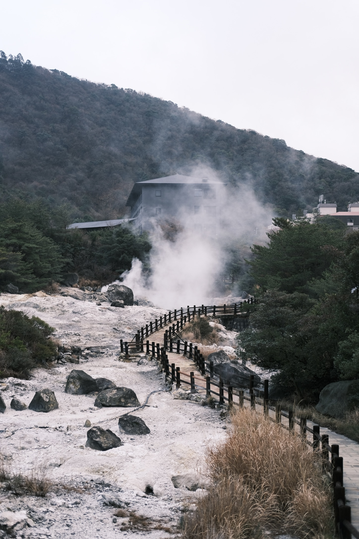 Unzen Hell