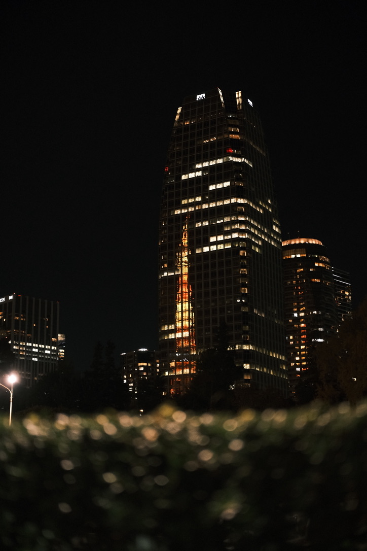 Tokyo Tower