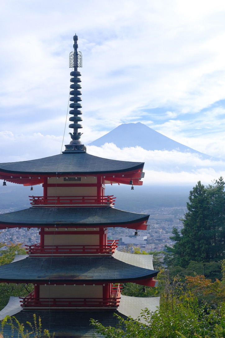 Mount Fuji